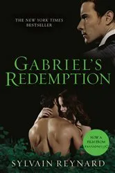 Book cover of Gabriel's Redemption by Sylvain Reynard