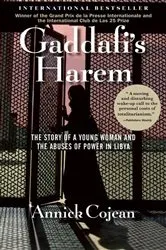 Book cover of Gaddafi's Harem by Annick Cojean