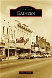 Book cover of Gadsden by Mike Goodson