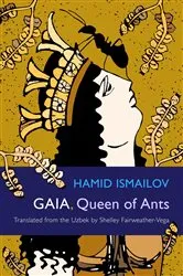 Book cover of Gaia, Queen of Ants by Unknown
