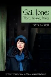 Book cover of Gail Jones by Tanya Dalziell