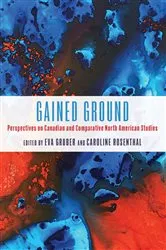 Book cover of Gained Ground by Eva Gruber