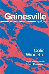 Book cover of Gainesville by Rob Hicks