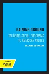 Book cover of Gaining Ground? by Unknown