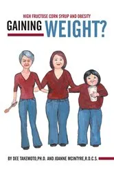 Book cover of Gaining Weight? by Joanne McIntyre R.D.C.S.