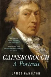 Book cover of Gainsborough by James Hamilton