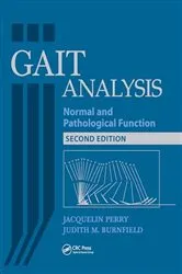 Book cover of Gait Analysis (2nd ed.) by Jacquelin Perry