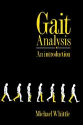 Book cover of Gait Analysis by Michael W. Whittle