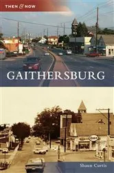 Book cover of Gaithersburg by Shaun Curtis