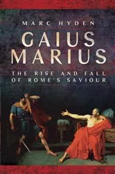 Book cover of Gaius Marius by Marc Hyden