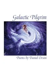 Book cover of Galactic Pilgrim by Daniel Orsini