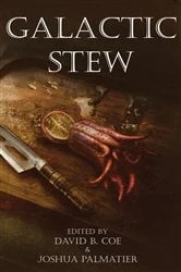 Book cover of Galactic Stew by Gini Koch