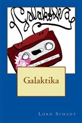 Book cover of Galaktika by Unknown