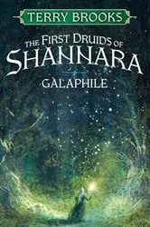Book cover of Galaphile by Terry Brooks