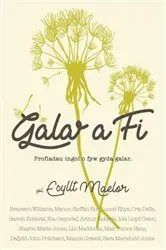 Book cover of Galar a Fi by Esyllt Maelor