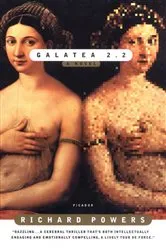 Book cover of Galatea 2.2 (2nd ed.) by Richard Powers