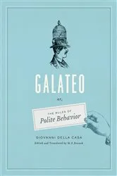 Book cover of Galateo by Giovanni Della Casa