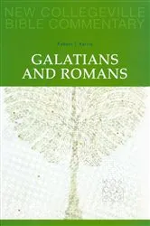 Book cover of Galatians and Romans by Robert J. Karris