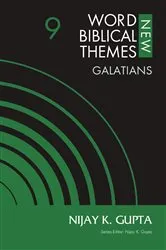 Book cover of Galatians, Volume 9 by Nijay K. Gupta