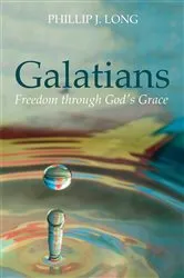 Book cover of Galatians by Philip F. Esler