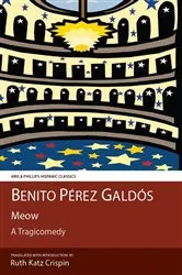 Book cover of Galdos: Meow by Unknown