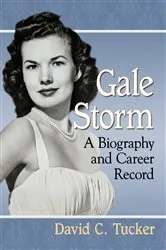Book cover of Gale Storm by David C. Tucker