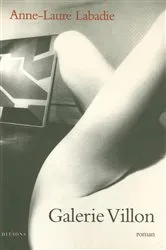 Book cover of Galerie Villon by Unknown