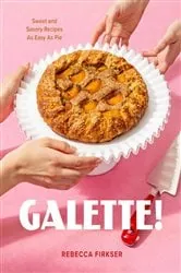Book cover of Galette! by Rebecca Firkser