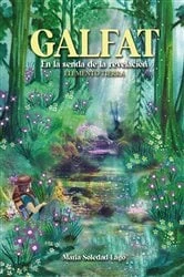 Book cover of Galfat by María Soledad Lago