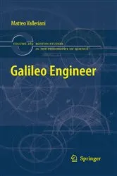 Book cover of Galileo Engineer by Matteo Valleriani