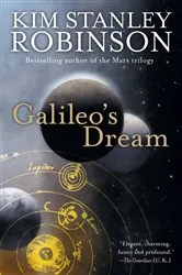 Book cover of Galileo's Dream by Kim Stanley Robinson