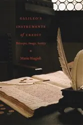 Book cover of Galileo's Instruments of Credit by Mario Biagioli
