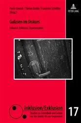 Book cover of Galizien im Diskurs by Franziska Schößler