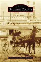 Book cover of Gallatin County by Melinda Sartwell