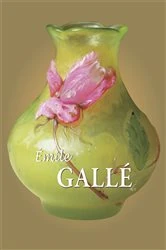 Book cover of Galle by Émile Gallé