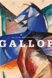 Book cover of Gallop by Alison Brackenbury