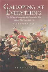 Book cover of Galloping at Everything by Ian Fletcher