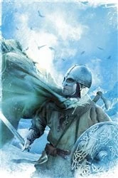 Book cover of Gallow: Cold Redemption by Nathan Hawke