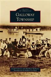 Book cover of Galloway Township by Joseph Federico