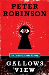 Book cover of Gallows View by Peter Robinson