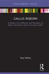 Book cover of Gallus Reborn by Paul White