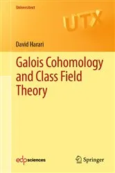 Book cover of Galois Cohomology and Class Field Theory by Unknown
