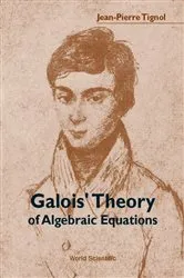 Book cover of Galois' Theory Of Algebraic Equations by Jean-pierre Tignol