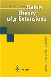 Book cover of Galois Theory of p-Extensions by Unknown