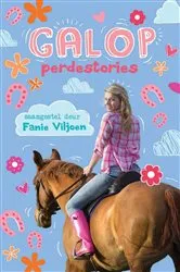 Book cover of Galop: Perdestories by Fanie Viljoen