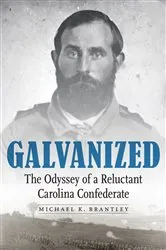Book cover of Galvanized by Michael K. Brantley