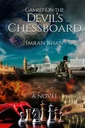 Book cover of Gambit on the Devil's Chessboard by Unknown