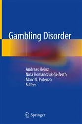 Book cover of Gambling Disorder by Andreas Heinz