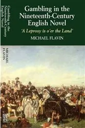 Book cover of Gambling in the Nineteenth-Century English Novel by Unknown