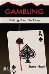 Book cover of Gambling by Harry Belafonte